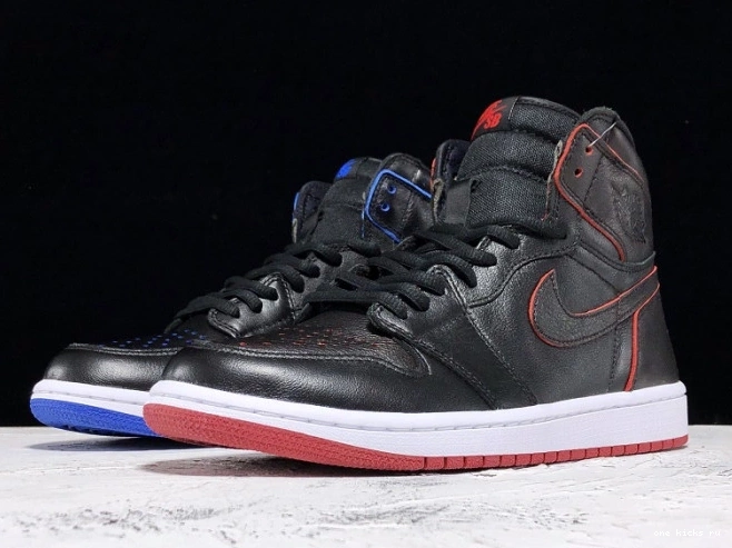 Rep Onekick Mountain Black Jordan Air 1 SB - Lance 653532-002 0818